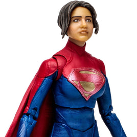 DC Multiverse The Flash Movie Supergirl 7-Inch Figure ***PRE-ORDER**** - Blue Unlimited Toys & Collectibles