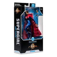 DC Multiverse The Flash Movie Supergirl 7-Inch Figure ***PRE-ORDER**** - Blue Unlimited Toys & Collectibles