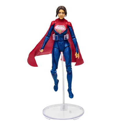 DC Multiverse The Flash Movie Supergirl 7-Inch Figure ***PRE-ORDER**** - Blue Unlimited Toys & Collectibles