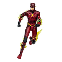 DC Multiverse The Flash Movie The Flash Batman Costume 7-Inch Figure ***PRE-ORDER*** - Blue Unlimited Toys & Collectibles