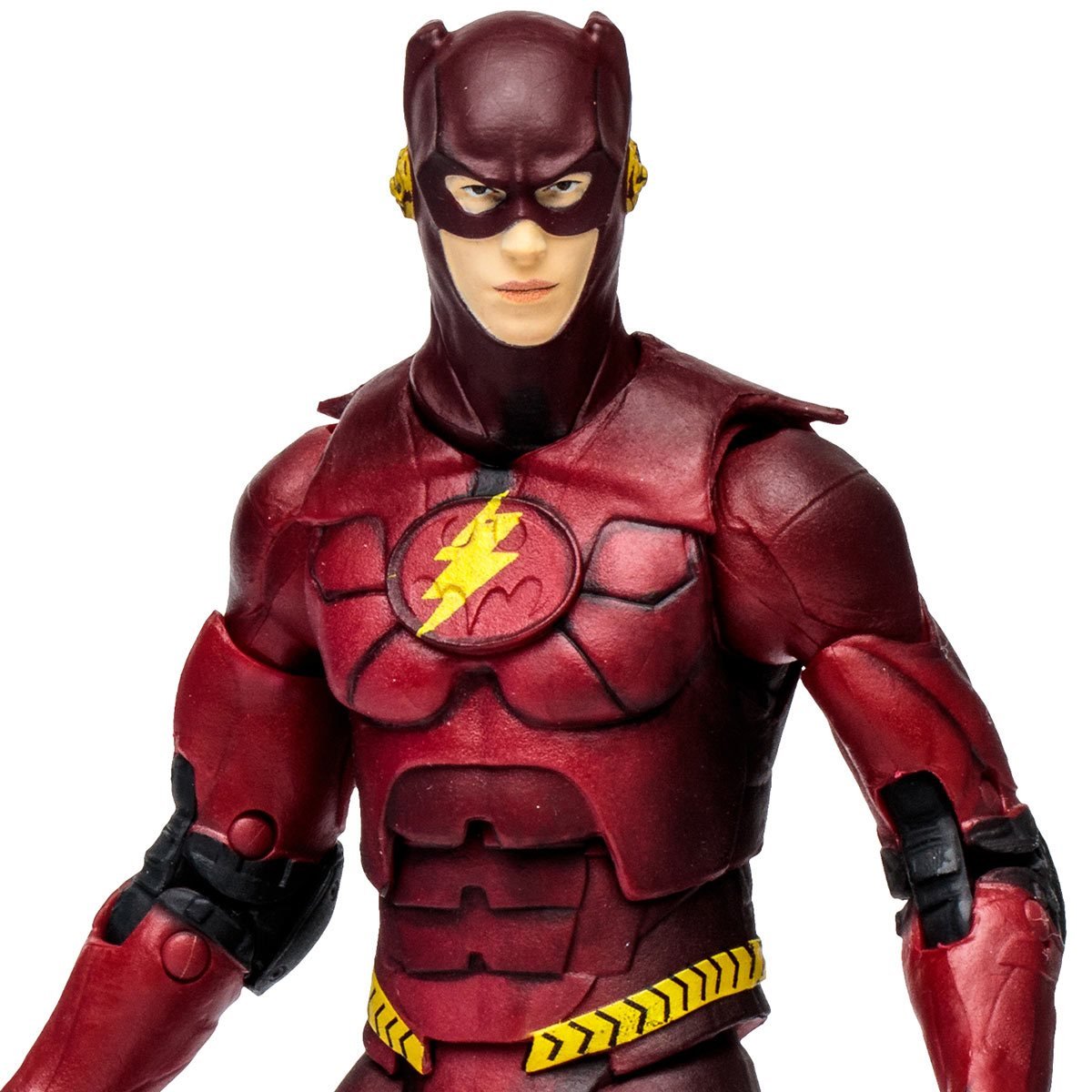 DC Multiverse The Flash Movie The Flash Batman Costume 7-Inch Figure ...