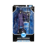DC Multiverse The Three Jokers The Comedian - blueUtoys