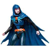 DC Multiverse Titans Raven 7-Inch Action Figure - Blue Unlimited Toys & Collectibles