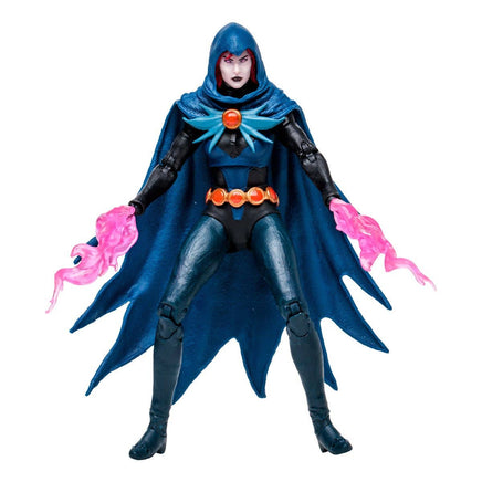 DC Multiverse Titans Raven 7-Inch Action Figure - Blue Unlimited Toys & Collectibles