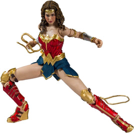 DC Multiverse Wonder Woman - Blue Unlimited Toys & Collectibles