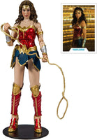 DC Multiverse Wonder Woman - Blue Unlimited Toys & Collectibles