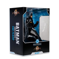 DC The Flash Movie Batman 12-Inch Scale Statue - Blue Unlimited Toys & Collectibles