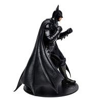 DC The Flash Movie Batman 12-Inch Scale Statue - Blue Unlimited Toys & Collectibles