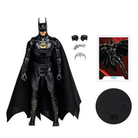 DC The Flash Movie Batman ('89) Multiverse Action Figure ***PRE-ORDER*** - Blue Unlimited Toys & Collectibles