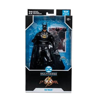 DC The Flash Movie Batman ('89) Multiverse Action Figure ***PRE-ORDER*** - Blue Unlimited Toys & Collectibles