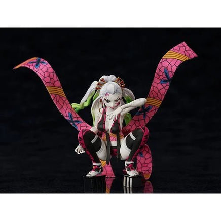 Demon Slayer: Kimetsu no Yaiba Daki BUZZmod. 1:12 Scale Action Figure - Blue Unlimited Toys & Collectibles