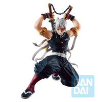 Demon Slayer: Kimetsu no Yaiba Tengen Uzui Things Are Gonna Get Real Flashy From Right Now Ichiban Statue - Blue Unlimited Toys & Collectibles