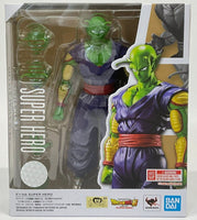 Dragon Ball Super Hero Piccolo S.H.Figuarts - blueUtoys