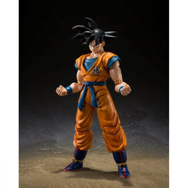 Dragon Ball Super Hero Son Goku S.H.Figuarts - blueUtoys