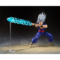 Dragon Ball Super: Super Hero S.H.Figuarts Gohan (Beast) Exclusive - Blue Unlimited Toys & Collectibles