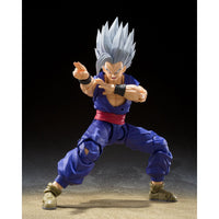 Dragon Ball Super: Super Hero S.H.Figuarts Gohan (Beast) Exclusive - Blue Unlimited Toys & Collectibles