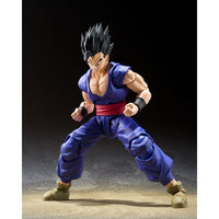 Dragon Ball Super: Super Hero S.H.Figuarts Gohan (Beast) Exclusive - Blue Unlimited Toys & Collectibles