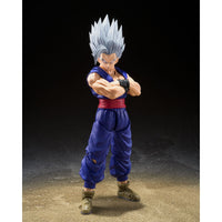 Dragon Ball Super: Super Hero S.H.Figuarts Gohan (Beast) Exclusive - Blue Unlimited Toys & Collectibles