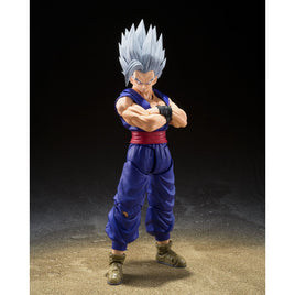 Dragon Ball Super: Super Hero S.H.Figuarts Gohan (Beast) Exclusive - Blue Unlimited Toys & Collectibles