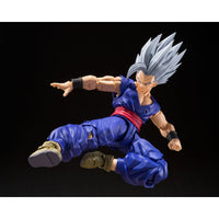 Dragon Ball Super: Super Hero S.H.Figuarts Gohan (Beast) Exclusive - Blue Unlimited Toys & Collectibles