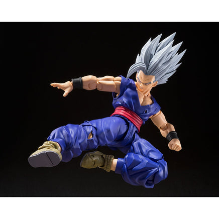 Dragon Ball Super: Super Hero S.H.Figuarts Gohan (Beast) Exclusive - Blue Unlimited Toys & Collectibles