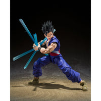 Dragon Ball Super: Super Hero S.H.Figuarts Orange Piccolo Exclusive - Blue Unlimited Toys & Collectibles