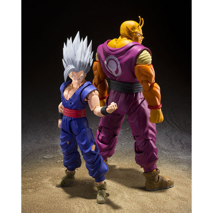 Dragon Ball Super: Super Hero S.H.Figuarts Orange Piccolo Exclusive - Blue Unlimited Toys & Collectibles