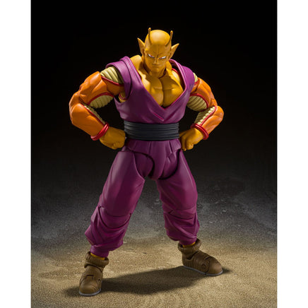 Dragon Ball Super: Super Hero S.H.Figuarts Orange Piccolo Exclusive - Blue Unlimited Toys & Collectibles