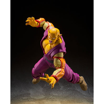 Dragon Ball Super: Super Hero S.H.Figuarts Orange Piccolo Exclusive - Blue Unlimited Toys & Collectibles