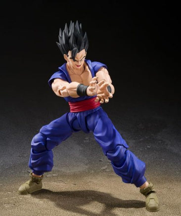 Dragon Ball Super: Super Hero S.H.Figuarts Ultimate Gohan - blueUtoys