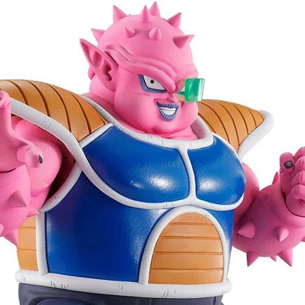 Dragon Ball Z S.H.Figuarts Dodoria Exclusive - Blue Unlimited Toys & Collectibles