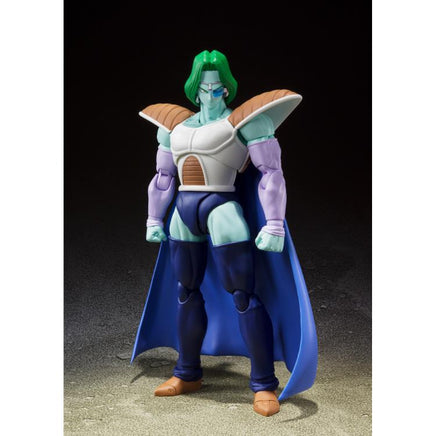 Dragon Ball Z S.H.Figuarts Zarbon Exclusive - Blue Unlimited Toys & Collectibles