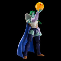 Dragon Ball Z S.H.Figuarts Zarbon Exclusive - Blue Unlimited Toys & Collectibles