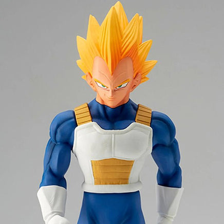 Dragon Ball Z Super Saiyan Vegeta Vol 3 Statue - Blue Unlimited Toys & Collectibles