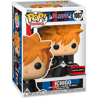 Funko Bleach Ichigo Bankai Tensa Zangetsu Pop! - Blue Unlimited Toys & Collectibles