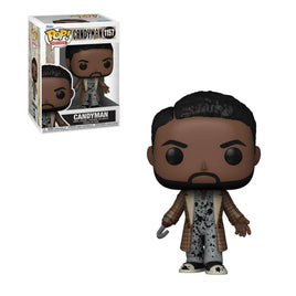 Funko Pop Candyman - blueUtoys