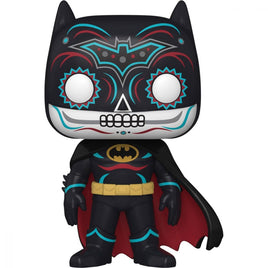 Funko Pop Dia De Los Muertos Batman - blueUtoys