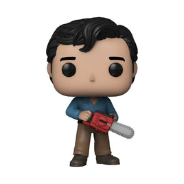 Funko Pop Evil Dead Ash - blueUtoys