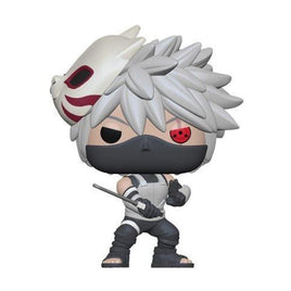 Funko Pop Naruto Shippuden Kakashi (ANBU) AAA Anime Exclusive - blueUtoys