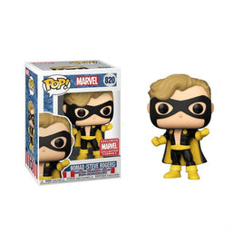 Funko Pop Nomad (Steve Rogers) Marvel Collector Corps Exclusive - blueUtoys