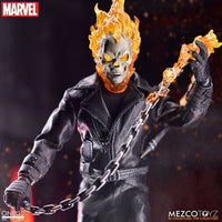 Ghost Rider and Hell Cycle One:12 Collective Action Figure Set - Blue Unlimited Toys & Collectibles