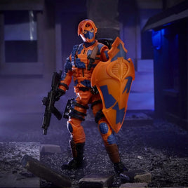 GI Joe Classified Alley Viper - blueUtoys