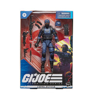 G.I. Joe Classified Cobra Officer - blueUtoys