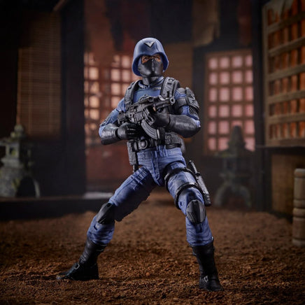 G.I. Joe Classified Cobra Officer - blueUtoys