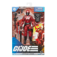 G.I. Joe Classified Crimson Guard - blueUtoys