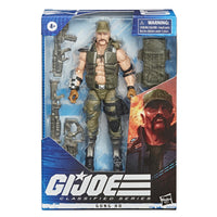 G.I. Joe Classified Gung Ho - blueUtoys
