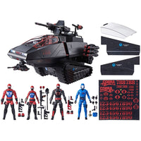 G.I. Joe Classified H.I.S.S. Tank** - Blue Unlimited Toys & Collectibles