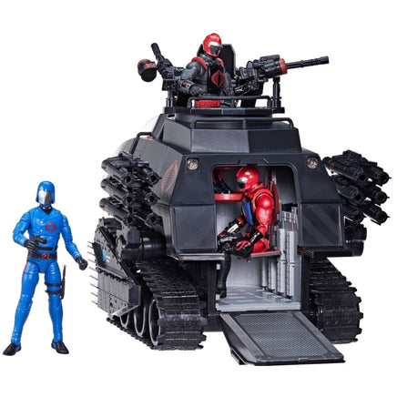 G.I. Joe Classified H.I.S.S. Tank** - Blue Unlimited Toys & Collectibles