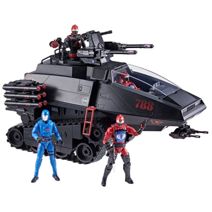 G.I. Joe Classified H.I.S.S. Tank** - Blue Unlimited Toys & Collectibles