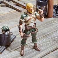G.I. Joe Classified Series 6-Inch Craig Rock N Roll McConnel Action Figure - Blue Unlimited Toys & Collectibles